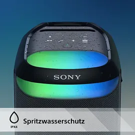 Sony SRS-XV800 schwarz