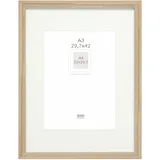 Deknudt S66KH1 P1 Einzelbilderrahmen Natürlich/Natur