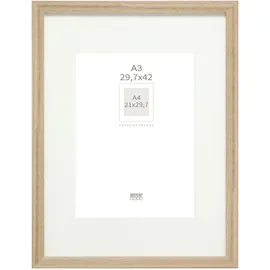 Deknudt S66KH1 P1 Einzelbilderrahmen Natürlich/Natur
