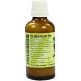 Fritz Zilly Olibanum RA Weihrauch Globuli