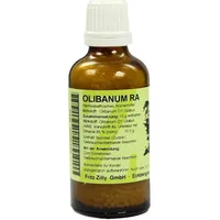 Fritz Zilly Olibanum RA Weihrauch Globuli