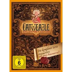 Catweazle - Staffel 1&2 [Collector's Edition] [6 DVDs] | Zustand: Neu & original versiegelt