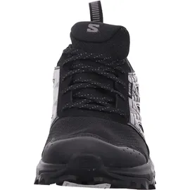 Salomon Wander GTX Damen Black/Plum Kitten/Gull 37 1/3