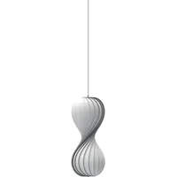 Tom Rossau TR7 Pendelleuchte, Ø weiß - 55 cm,