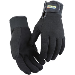Blakläder Handschuh Mechanik 2232 3912 in schwarz - 9