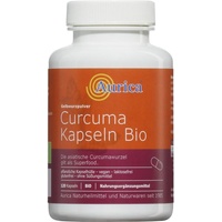 Aurica Curcuma Kapseln Bio