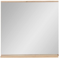 Voleo Wandspiegel, - 84.2x80x16.6 cm,