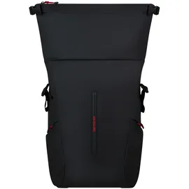Samsonite ECODIVER Rolltop Backpack L", Black