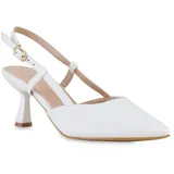 VAN HILL Slingpumps in Weiss