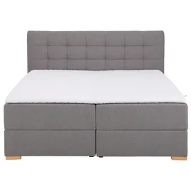 Home Affaire Olivet 214 x 210 cm Grau