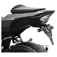 Zieger Kennzeichenhalter Pro für Motorrad Honda CB 500 F/X/R