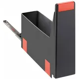 Franke Sorter Cube 10 l Schwarz