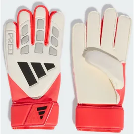 adidas PREDATOR MATCH Weiß/Lucid Red/Black 6