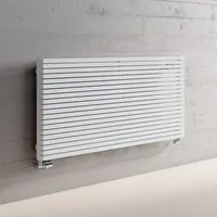 Kermi Decor-Arte Pure Designheizkörper, rein Warmwasserbetrieb, D3N1H04012027XK,
