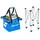Babolat Wheeled Ball Cart Trainer