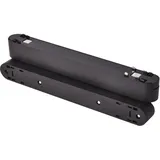 Brilliant Adapter Click & Shine Sand-Schwarz 5,2 cm x 2,5 cm x 22,2 cm