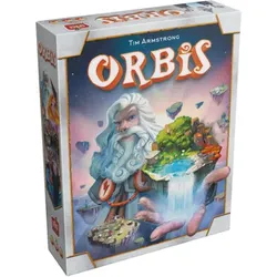 ASMODEE SCOD0018 Space Cowboys Orbis