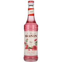 Le Sirop de Monin ROSE 0,7l