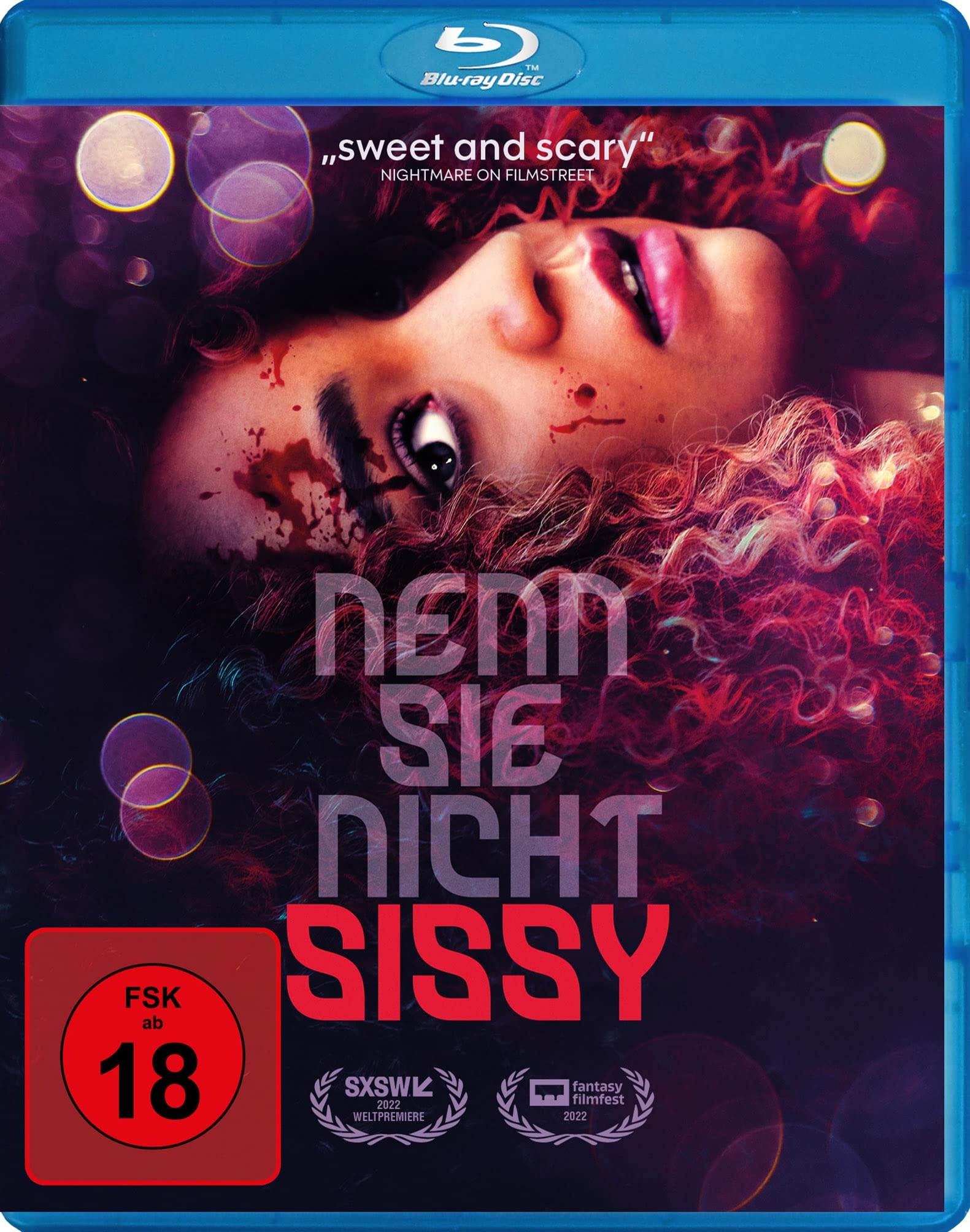 Sissy [Blu-ray] (Neu differenzbesteuert)