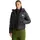 The North Face Womens Hyalite Down Hoodie - black - XS