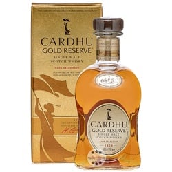 Cardhu Gold Reserve - Speyside Single Malt Scotch Whisky