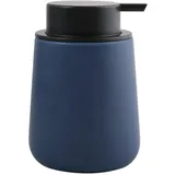MSV Seifenspender Maonie 300ml Dunkelblau