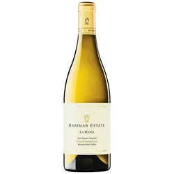 Marimar Estate La Masía Chardonnay Russian River Valley 2022