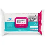 Dr. Schumacher Cleanisept Wipes Forte MAXI 100 Tücher