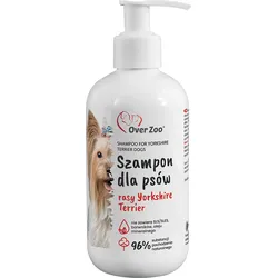 OVER ZOO Shampoo für Yorkshire terrier Hunde 250ml