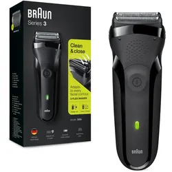 Braun Series 3 300s Herrenrasierer