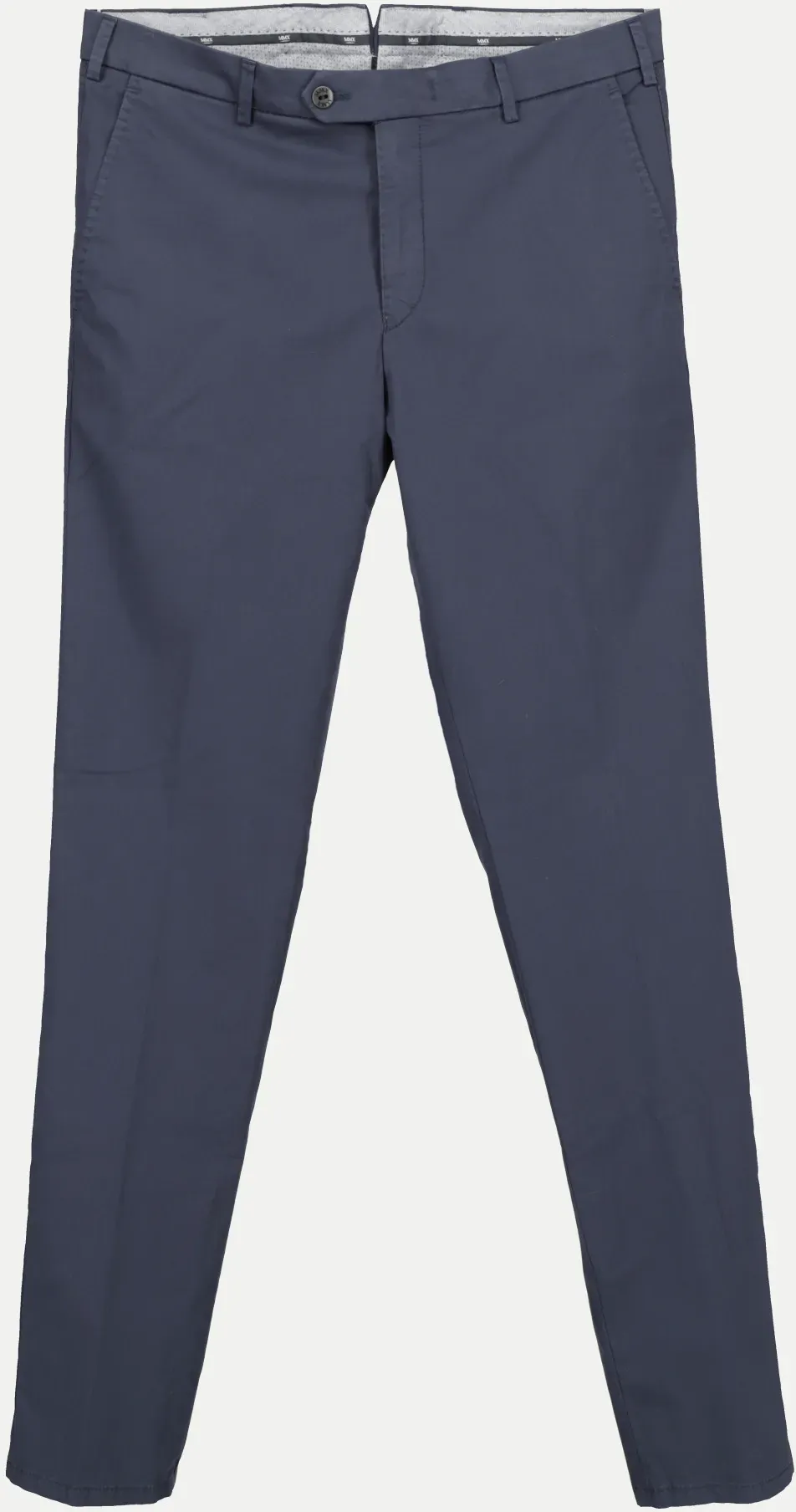 Slim-Fit Chino Lupus Blau 36