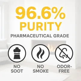 gideli Bioethanol 3 l 96,6% geruchlos
