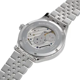 Bruno Söhnle Turin II Big Edelstahl 41 mm 17-13225-342
