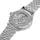 Bruno Söhnle Turin II Big Edelstahl 41 mm 17-13225-342