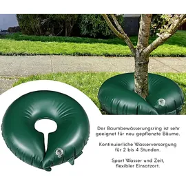 Westmann Humida S Bewässerungsring 55 l grün