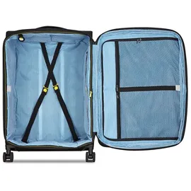 Delsey Montmartre 3 4-Rollen 76 cm / 101 l schwarz