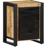 vidaXL Nachtschrank 40 x 30 x 51 cm Braun