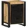 vidaXL Nachtschrank 40 x 30 x 51 cm Braun