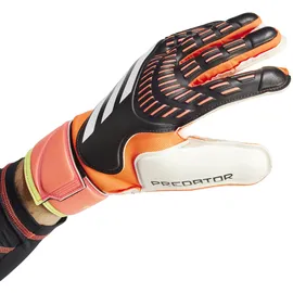 adidas Predator Match Black/Solar Red/Solar Yellow 9