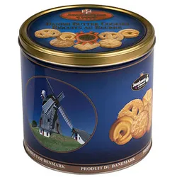 Original Dänische Cookies Kekse 500,0 g