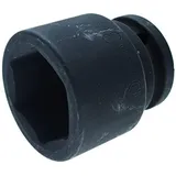 BGS 5636 | Kraft-Steckschlüssel-Einsatz Sechskant | 20 mm (3/4") SW 36 mm