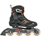 Rollerblade Macroblade 90 Boa Herren schwarz - 44.5/45