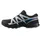 Salomon Speedcross Kinder Schwarz/Weiß/Blau 29