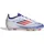 adidas F50 Pro Kids FG Cloud White / Solar Red / Lucid Blue 38
