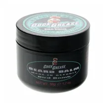 COCK GREASE Bird Bomb Bart- und Haarbalsam 50 g