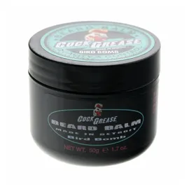 COCK GREASE Bird Bomb Bart- und Haarbalsam 50 g
