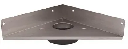 Drain unit corner