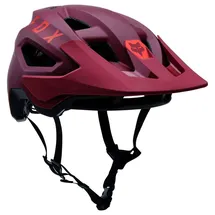 Fox Speedframe Mips Radhelm (Größe M, rot)