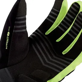 Therm-ic Powergloves Light Plus Handschuhe Schwarz/Lime XL