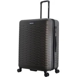 DISCOVERY REPTILE 4-Rollen Cabin 51,5 cm / 77 cm / 105 l braun/khaki